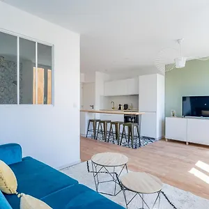 Appartement Confortable T2 Climatisé - Canebière&vieux-port 